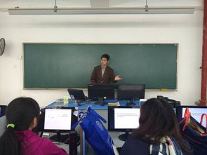 外語院拓展英語教研室舉辦教學技能與技術交流活動