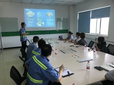 雙校聯(lián)動(dòng)，共譜技術(shù)新篇——煙臺(tái)工程職業(yè)技術(shù)學(xué)院與煙臺(tái)市技師學(xué)院開展深度技術(shù)交流