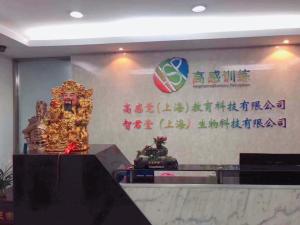 高感覺(jué)與上海教育科技的融合 探索區(qū)域教育創(chuàng)新之路